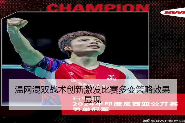 温网混双战术创新激发比赛多变策略效果显现